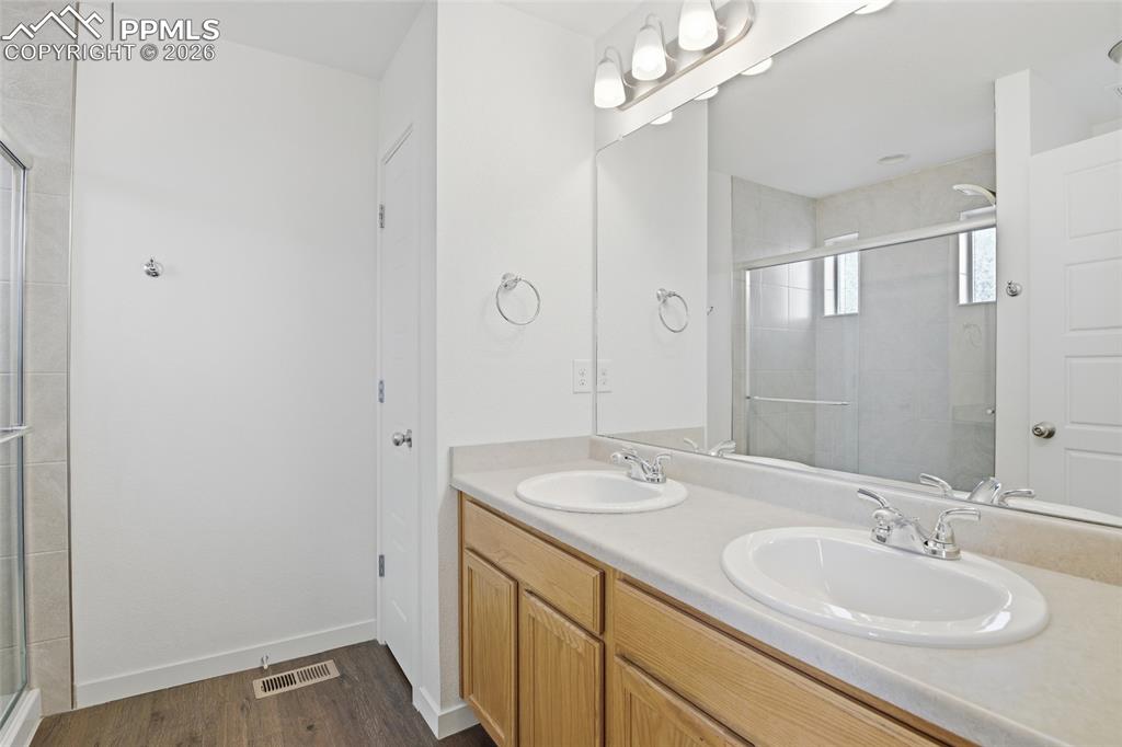 6745 Shadow Star Drive Colorado Springs CO 80927