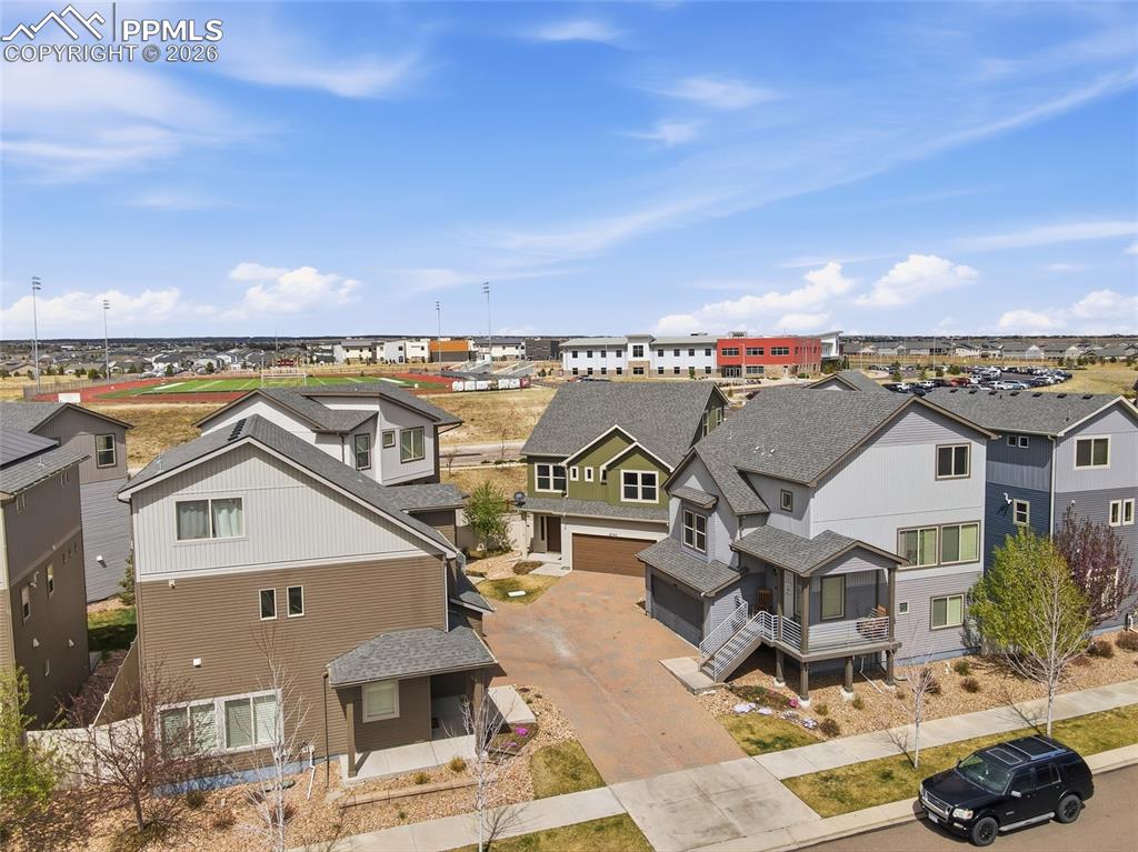 6745 Shadow Star Drive Colorado Springs CO 80927