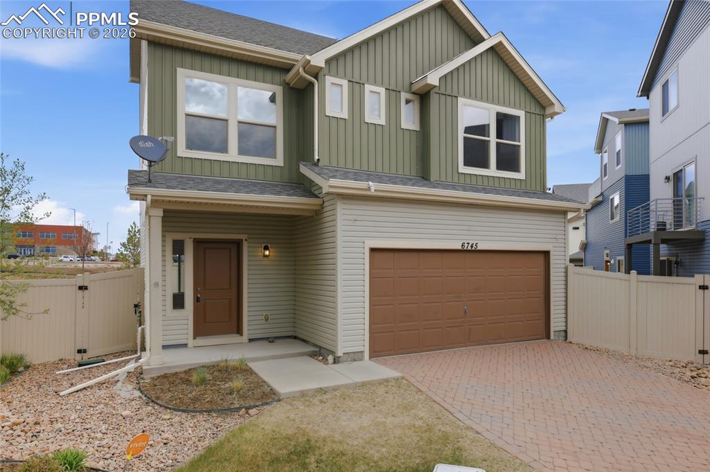 6745 Shadow Star Drive Colorado Springs CO 80927