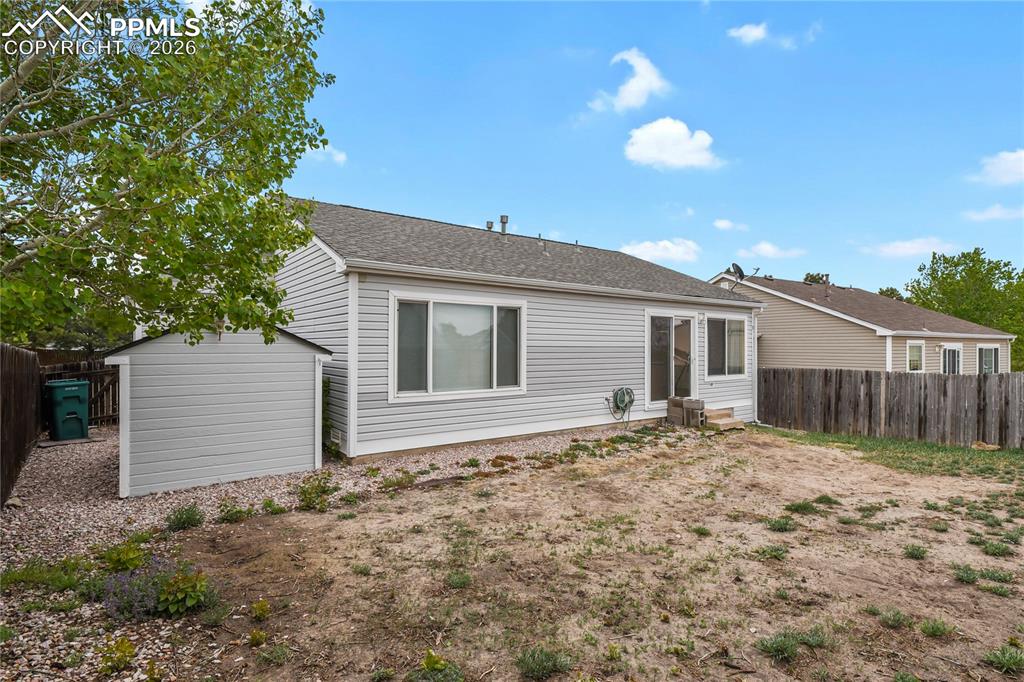 5428 Anna Lee Way Colorado Springs CO 80923