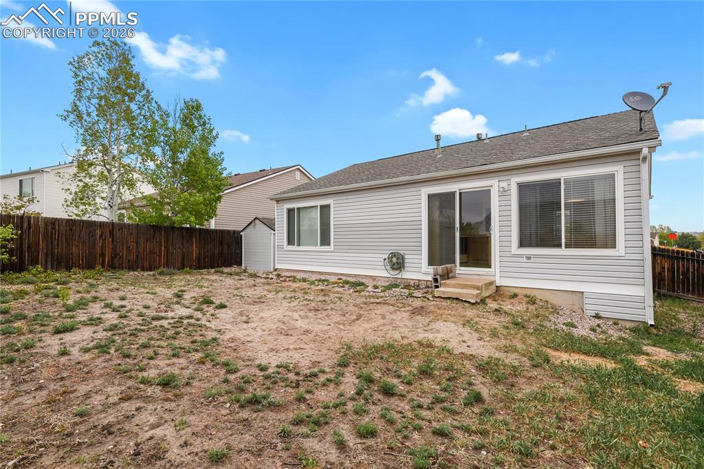 5428 Anna Lee Way Colorado Springs CO 80923