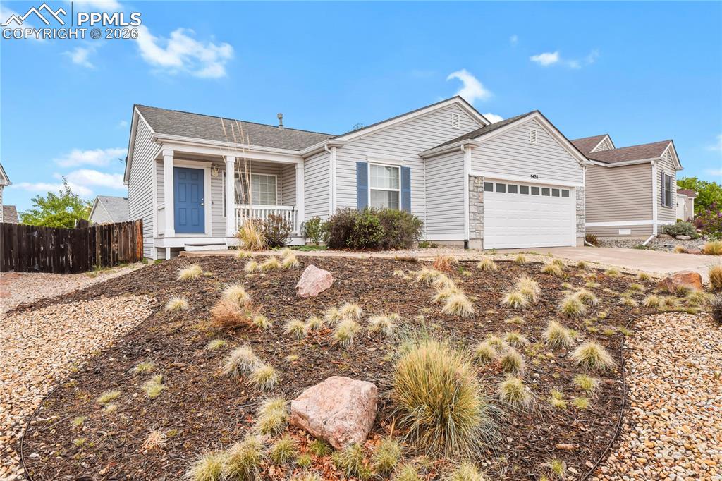5428 Anna Lee Way Colorado Springs CO 80923