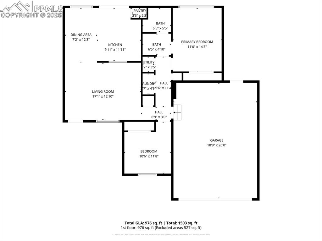 5428 Anna Lee Way Colorado Springs CO 80923