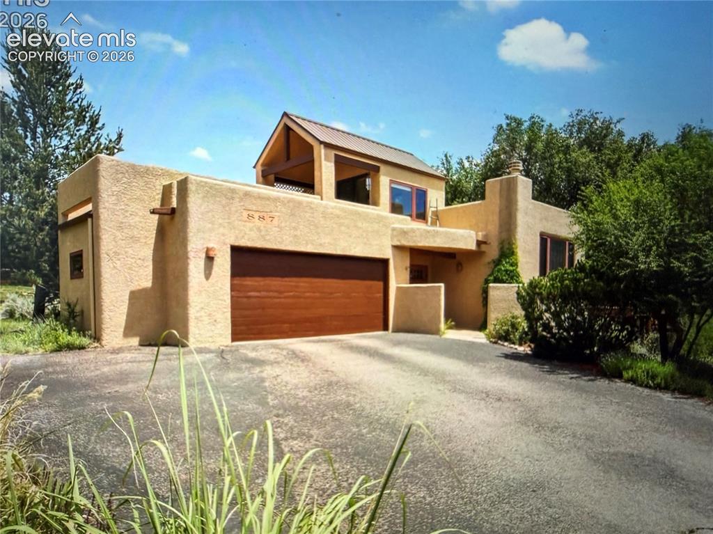 887 Oxford Lane Colorado Springs CO 80905