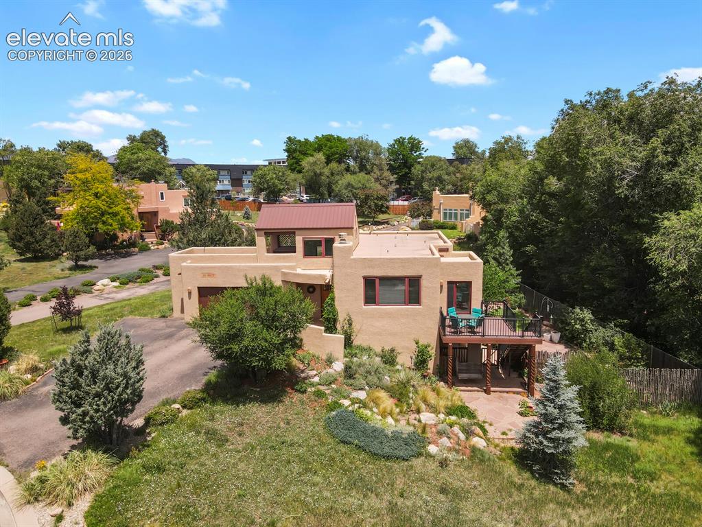887 Oxford Lane Colorado Springs CO 80905