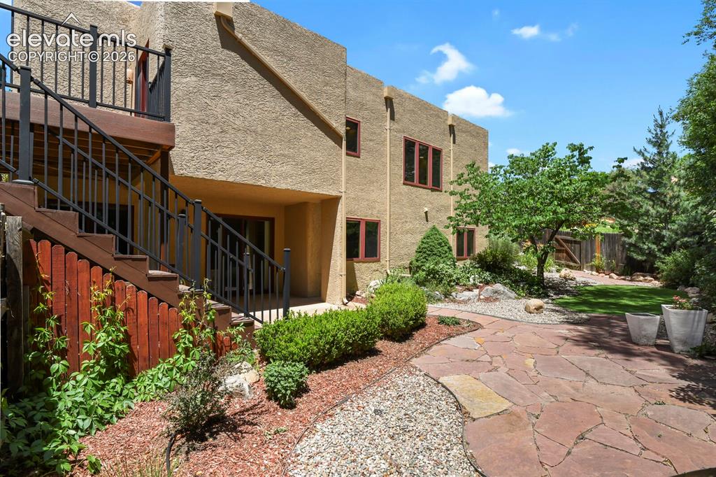 887 Oxford Lane Colorado Springs CO 80905