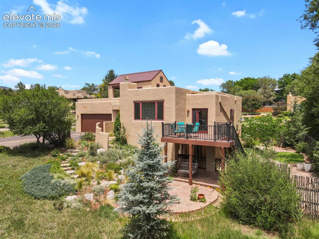 887 Oxford Lane Colorado Springs CO 80905