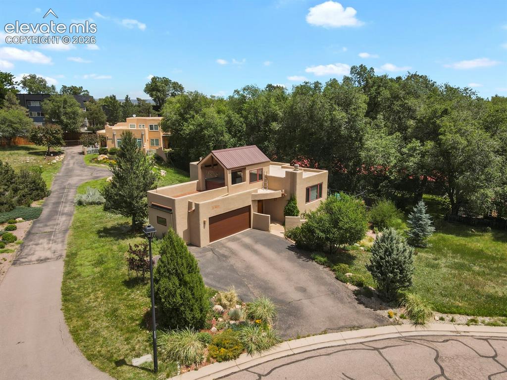 887 Oxford Lane Colorado Springs CO 80905