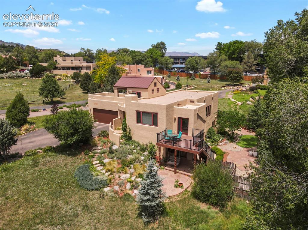 887 Oxford Lane Colorado Springs CO 80905