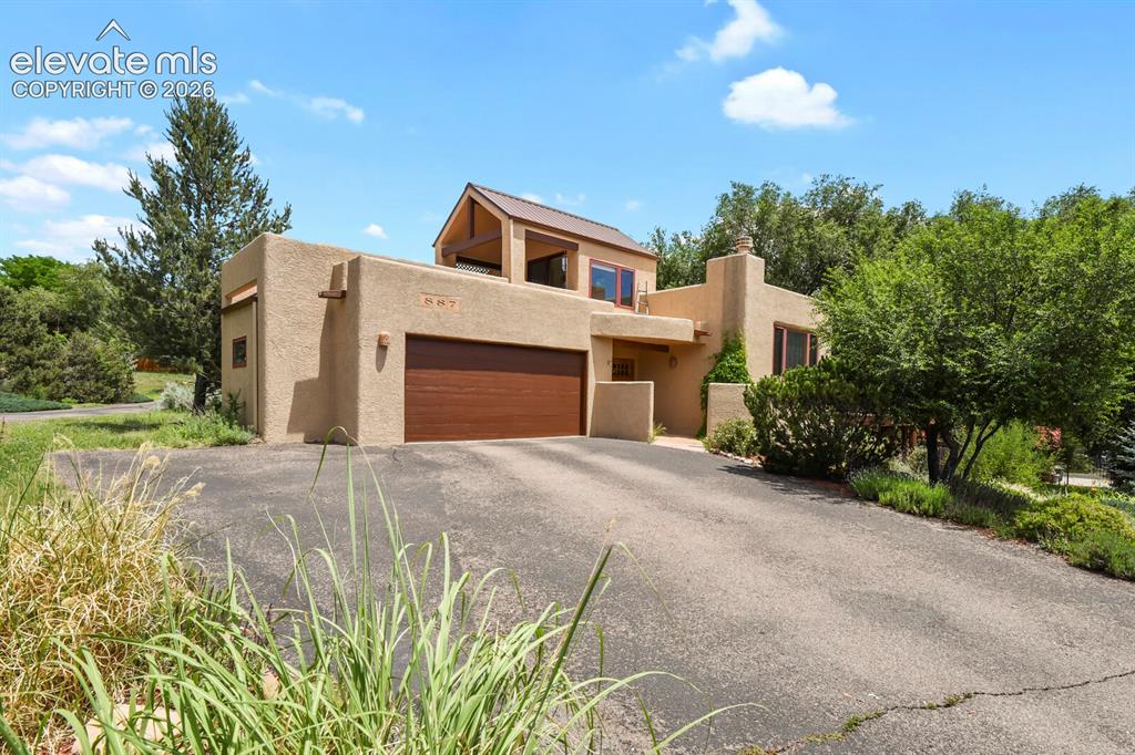 887 Oxford Lane Colorado Springs CO 80905