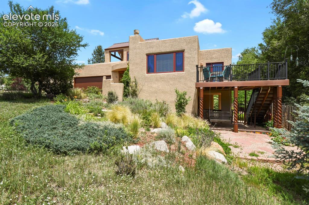 887 Oxford Lane Colorado Springs CO 80905