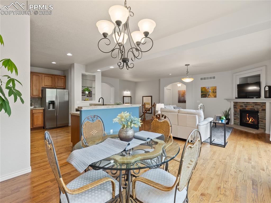 2544 Sierra Oak Drive Colorado Springs CO 80919