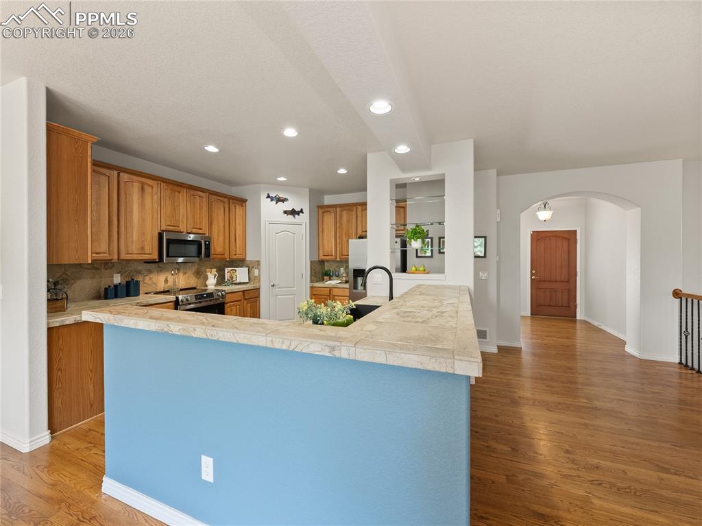 2544 Sierra Oak Drive Colorado Springs CO 80919