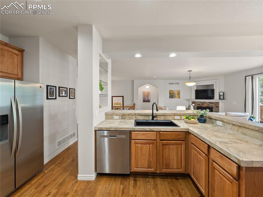 2544 Sierra Oak Drive Colorado Springs CO 80919