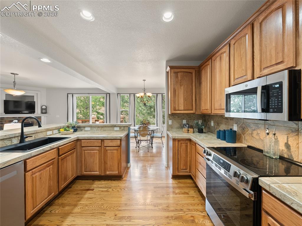 2544 Sierra Oak Drive Colorado Springs CO 80919