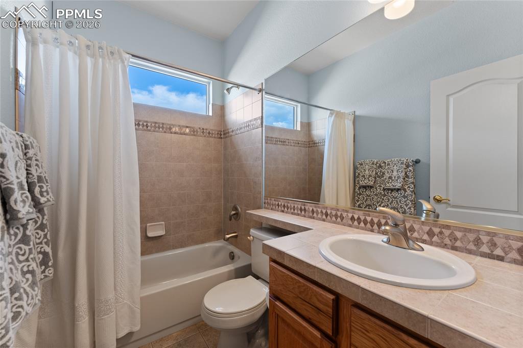 2544 Sierra Oak Drive Colorado Springs CO 80919
