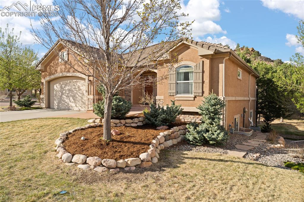 2544 Sierra Oak Drive Colorado Springs CO 80919