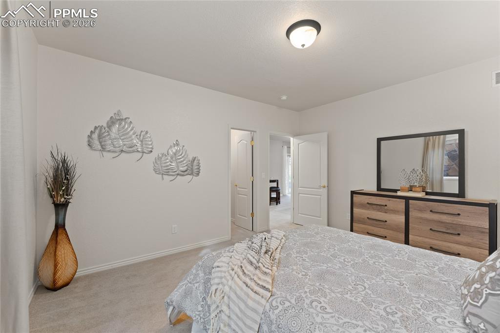2544 Sierra Oak Drive Colorado Springs CO 80919