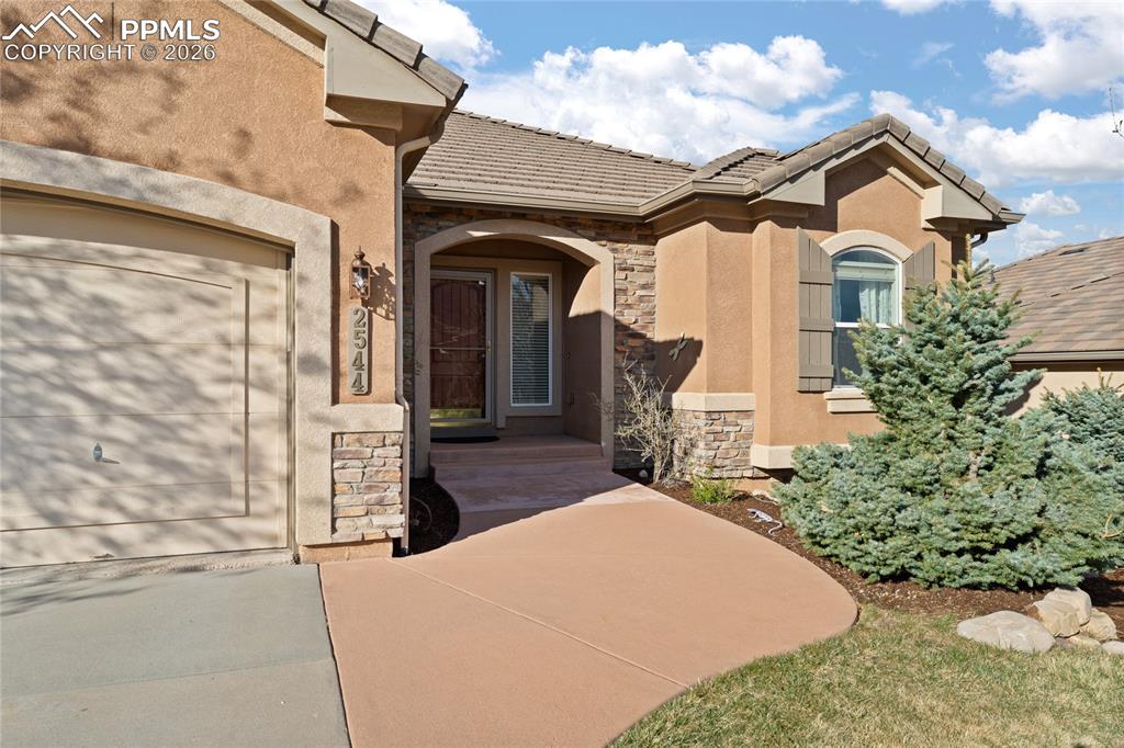 2544 Sierra Oak Drive Colorado Springs CO 80919