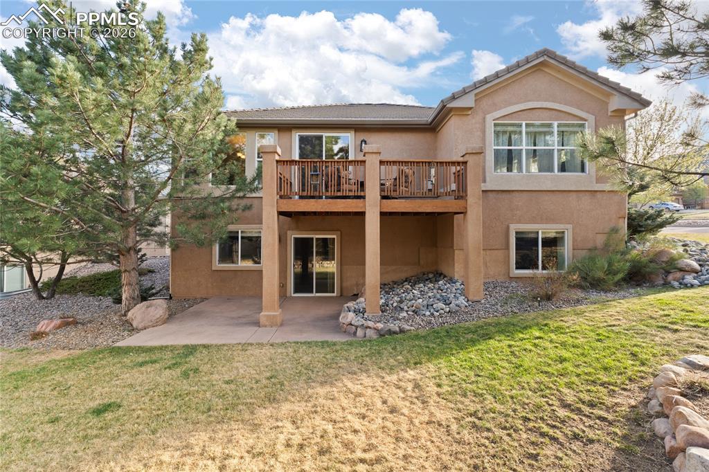 2544 Sierra Oak Drive Colorado Springs CO 80919