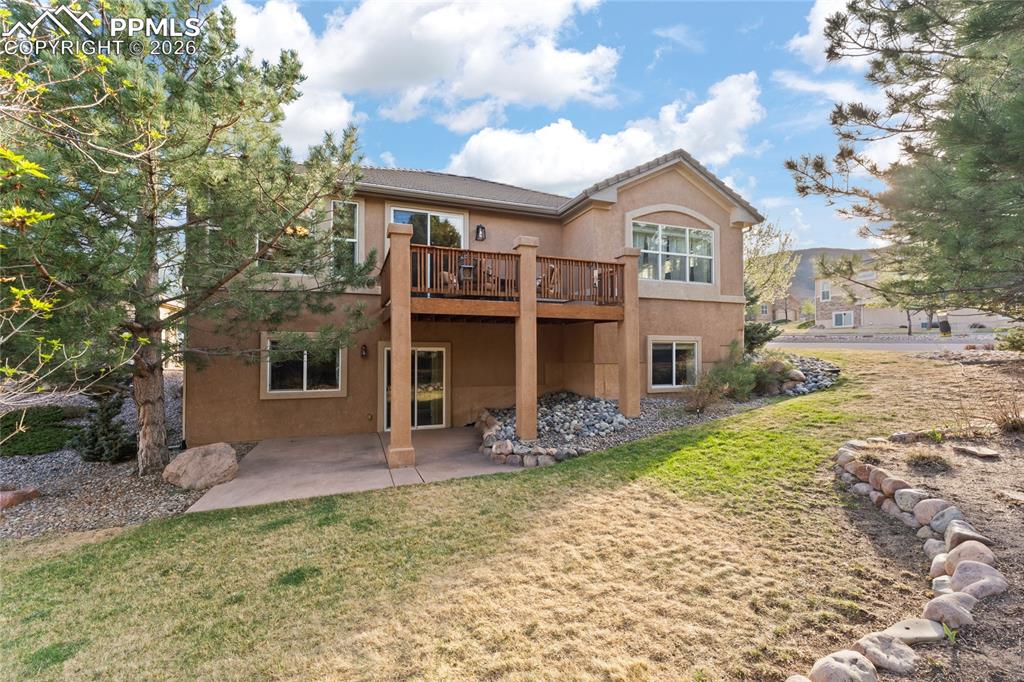 2544 Sierra Oak Drive Colorado Springs CO 80919
