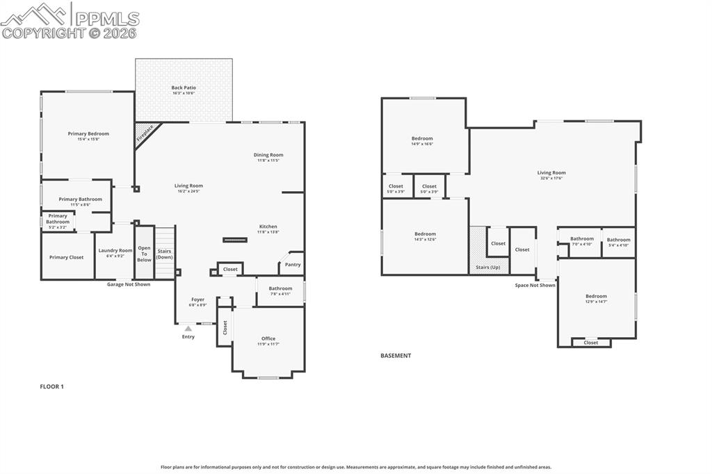 2544 Sierra Oak Drive Colorado Springs CO 80919