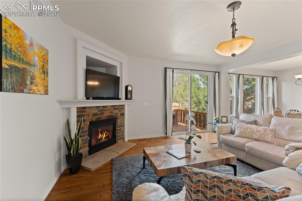 2544 Sierra Oak Drive Colorado Springs CO 80919