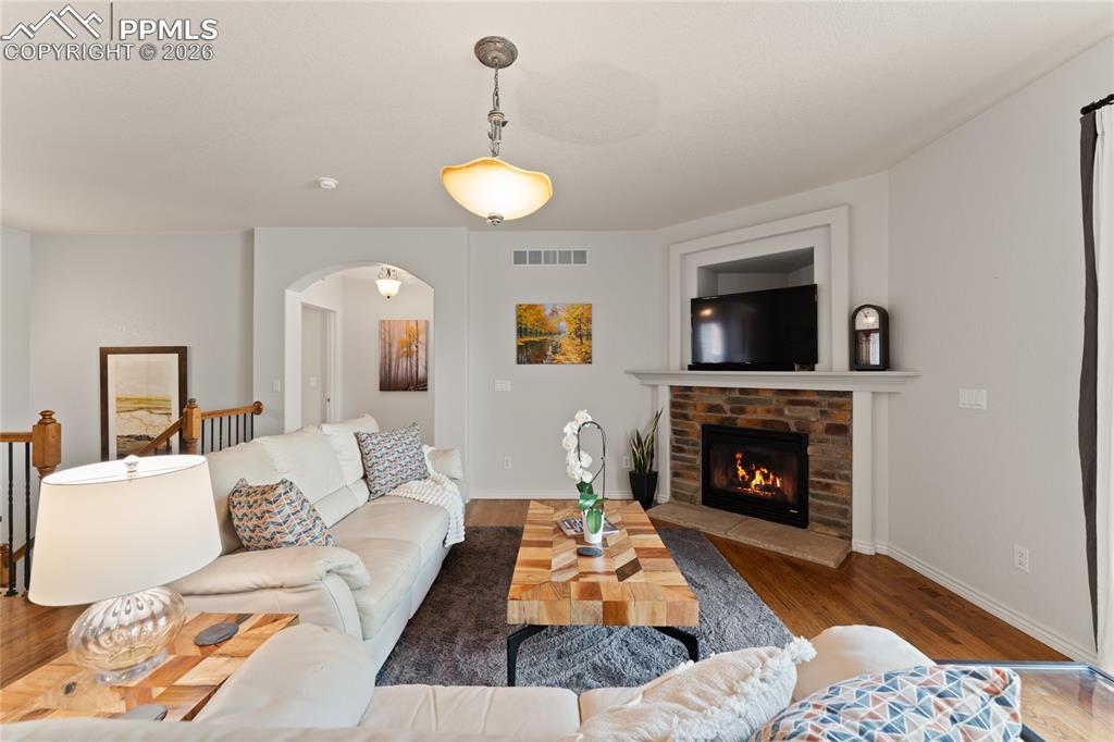 2544 Sierra Oak Drive Colorado Springs CO 80919
