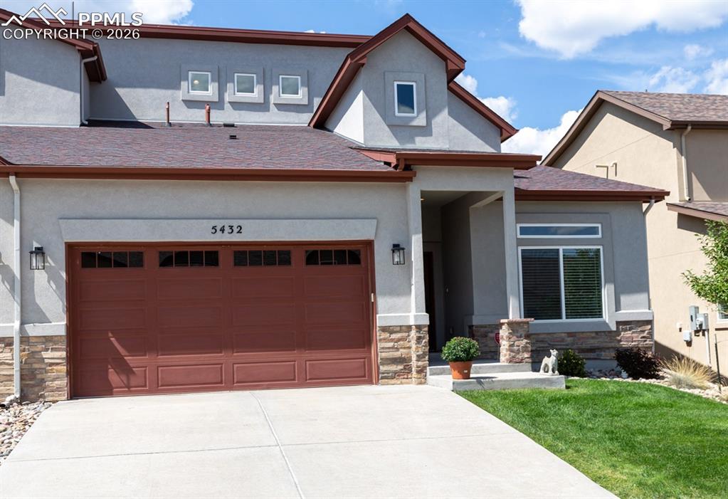 5432 Silverstone Terrace Colorado Springs CO 80919