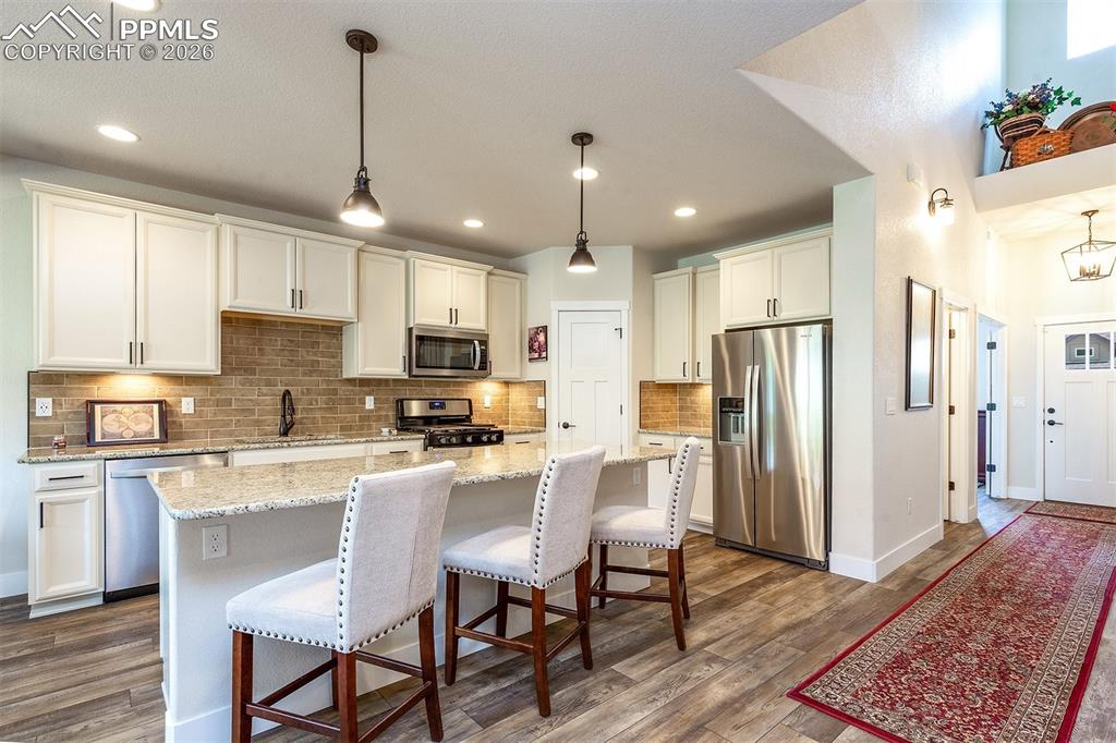 5432 Silverstone Terrace Colorado Springs CO 80919