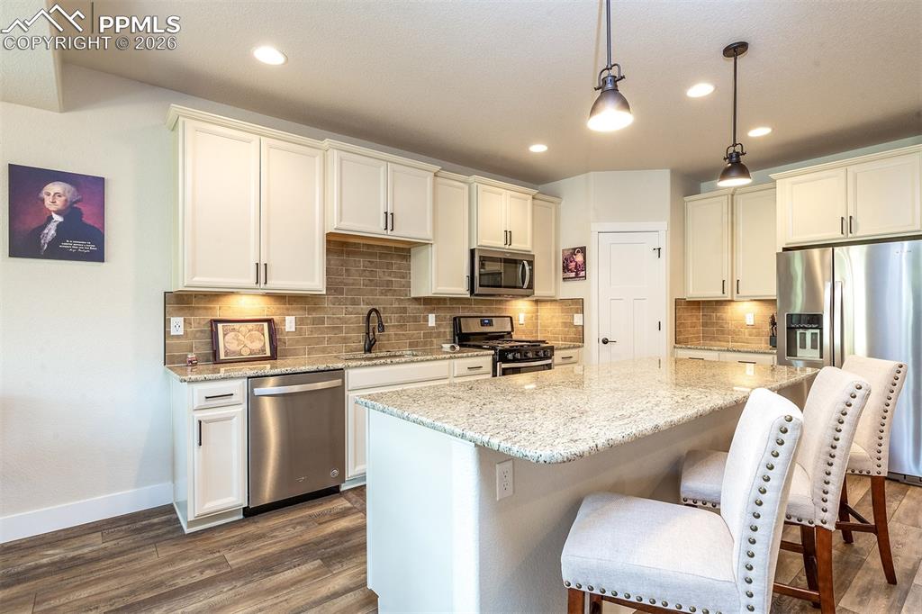 5432 Silverstone Terrace Colorado Springs CO 80919