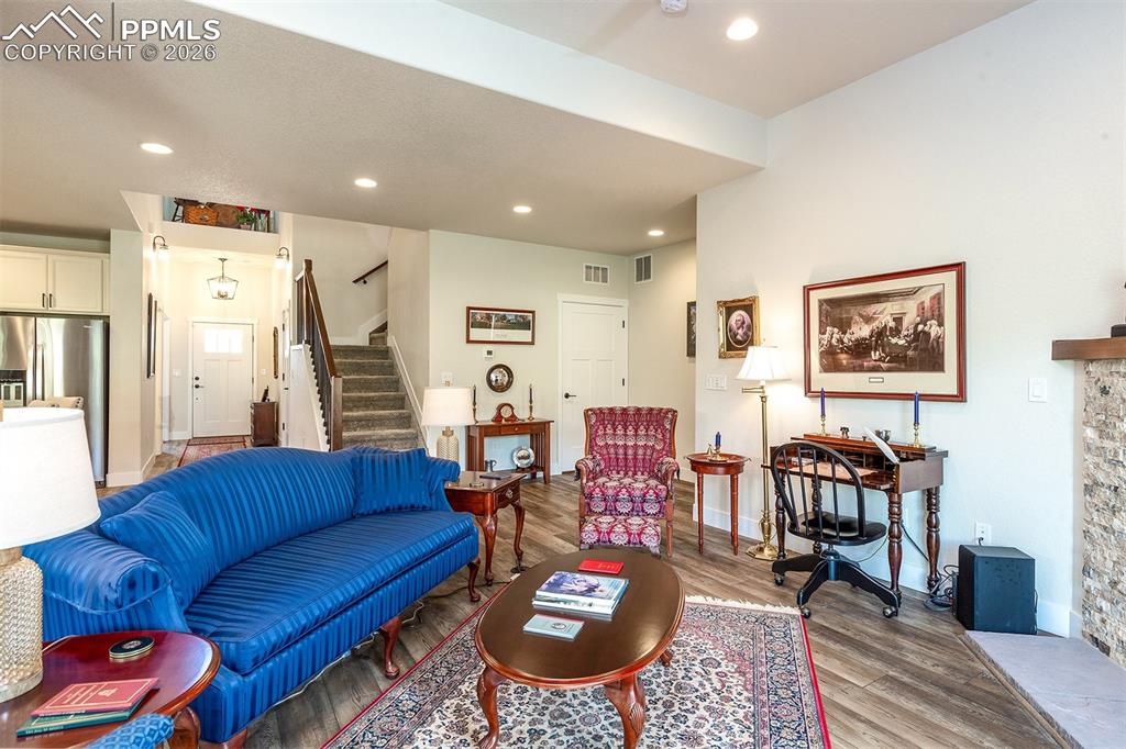 5432 Silverstone Terrace Colorado Springs CO 80919