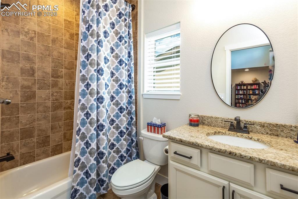 5432 Silverstone Terrace Colorado Springs CO 80919