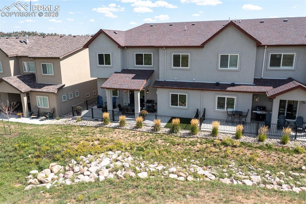 5432 Silverstone Terrace Colorado Springs CO 80919