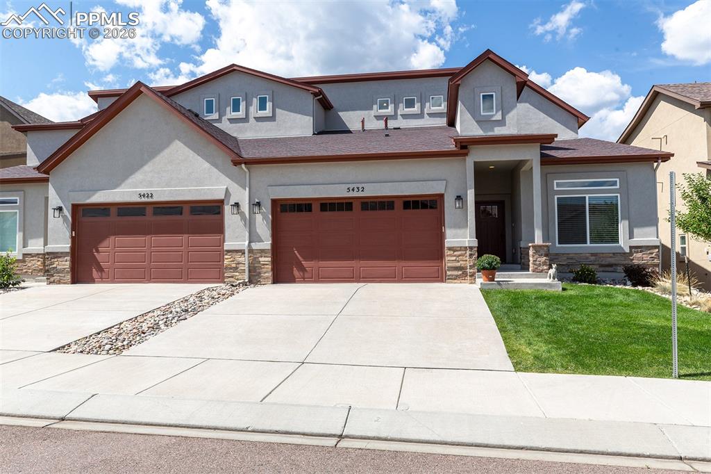 5432 Silverstone Terrace Colorado Springs CO 80919