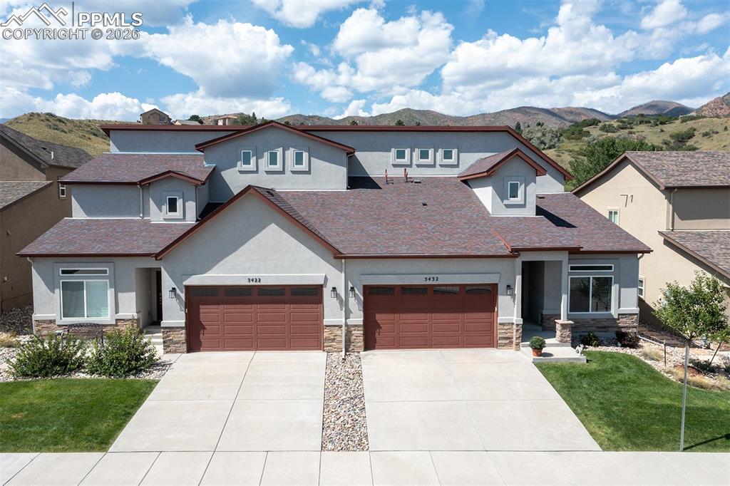 5432 Silverstone Terrace Colorado Springs CO 80919
