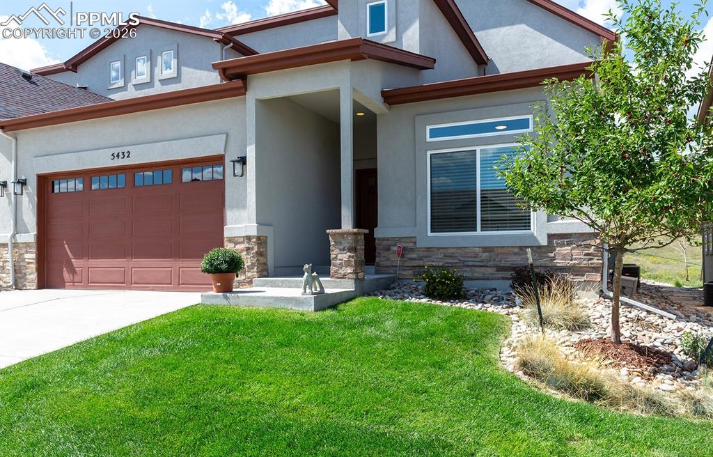 5432 Silverstone Terrace Colorado Springs CO 80919