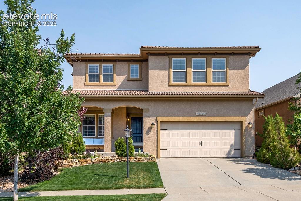 4838 Preachers Hollow Trail Colorado Springs CO 80924