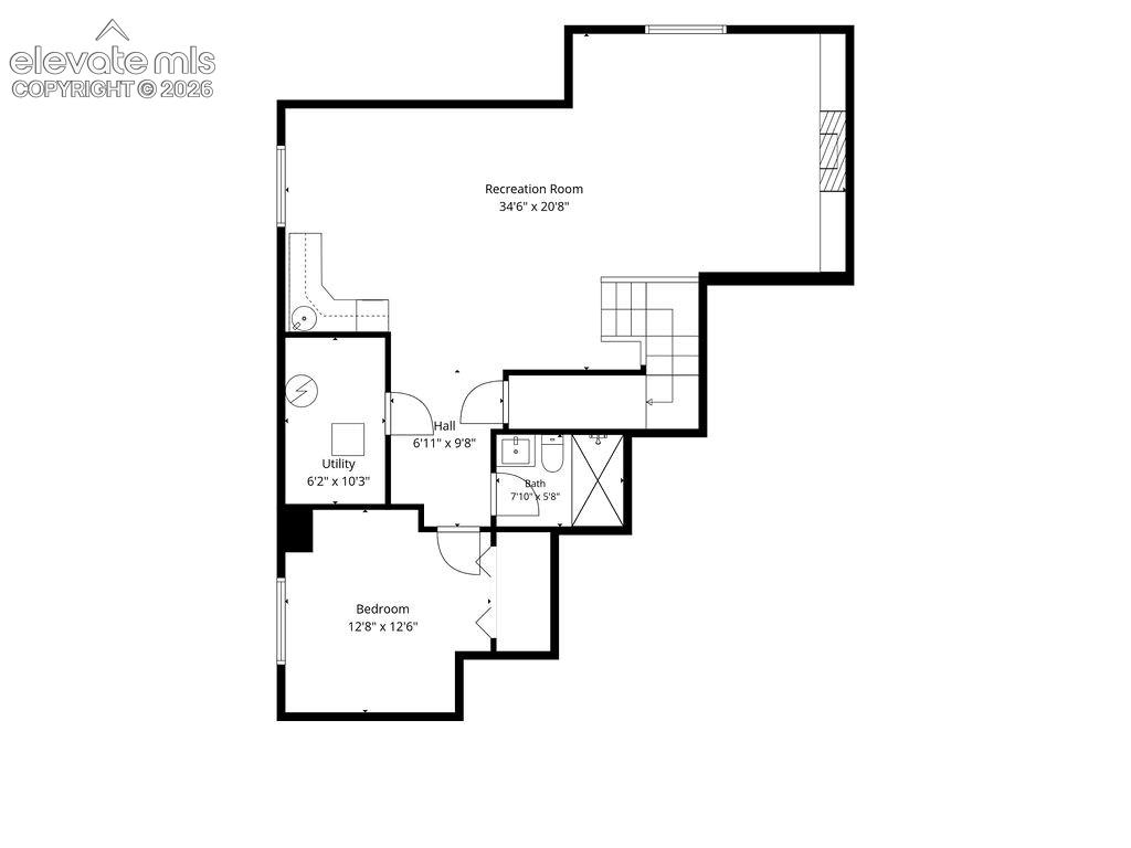 4838 Preachers Hollow Trail Colorado Springs CO 80924