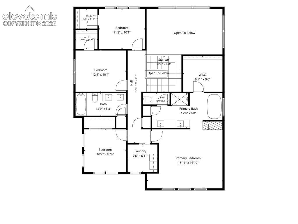 4838 Preachers Hollow Trail Colorado Springs CO 80924