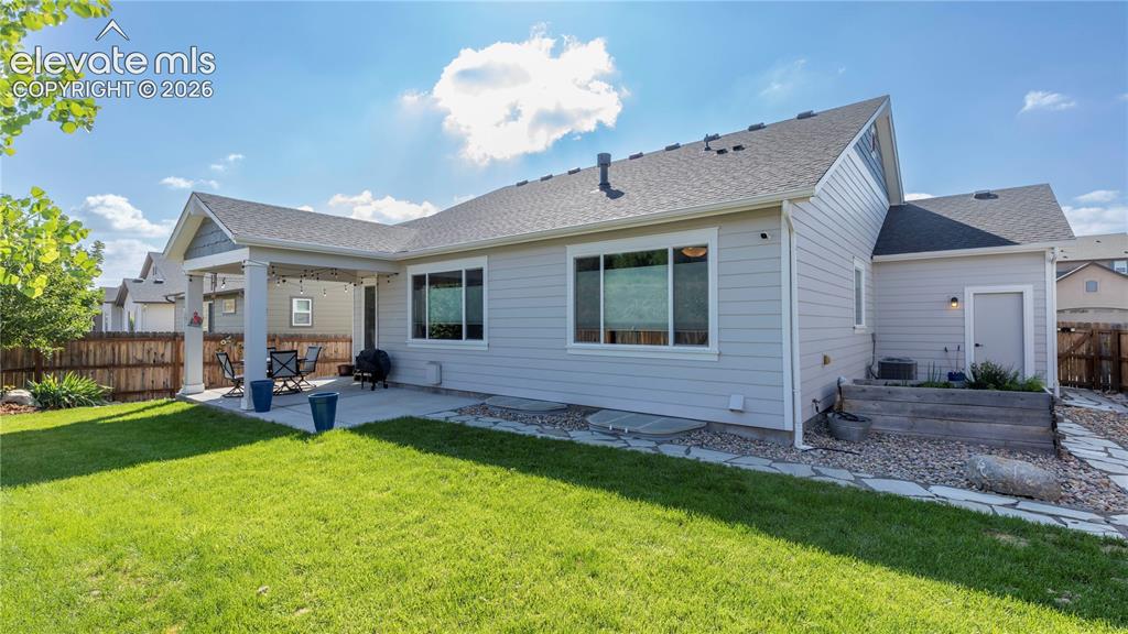 2752 Pony Club Lane Colorado Springs CO 80922