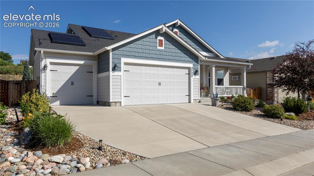 2752 Pony Club Lane Colorado Springs CO 80922