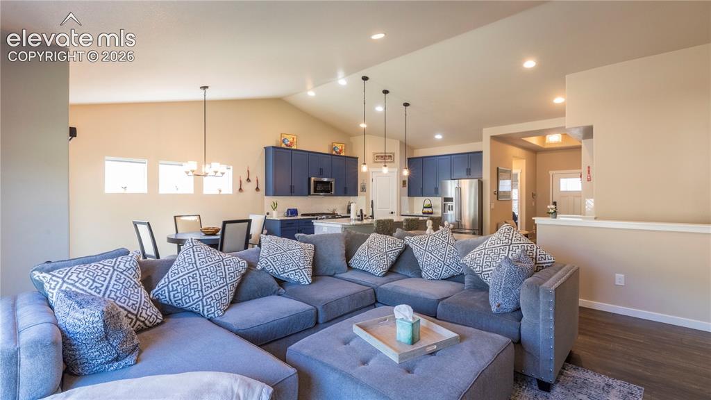 2752 Pony Club Lane Colorado Springs CO 80922