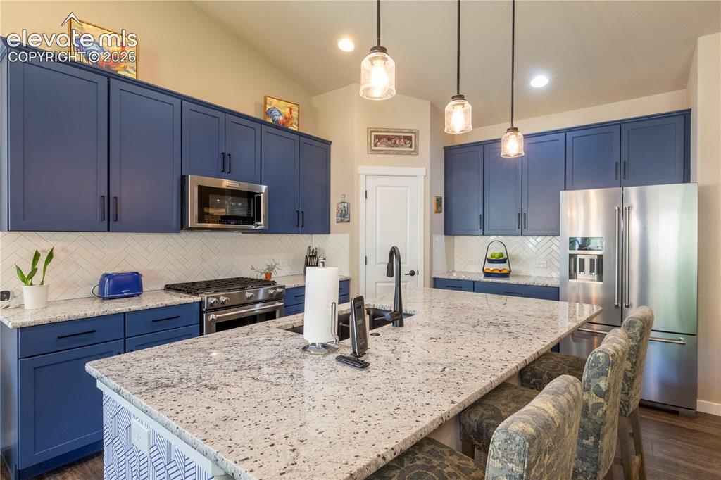 2752 Pony Club Lane Colorado Springs CO 80922