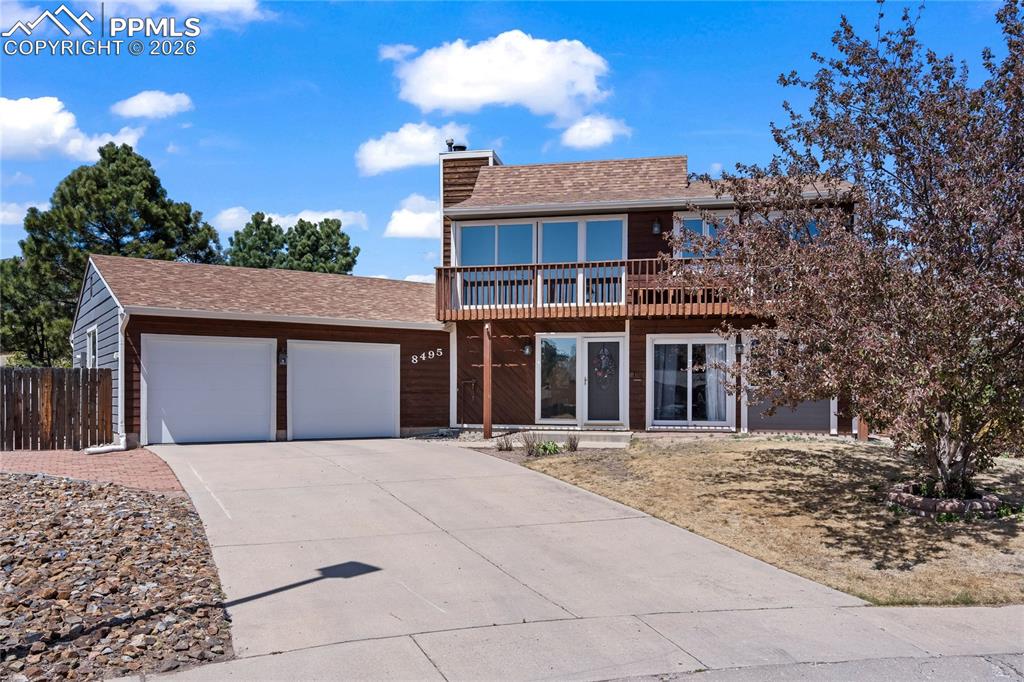 8495 Rain Dance Court Colorado Springs CO 80920