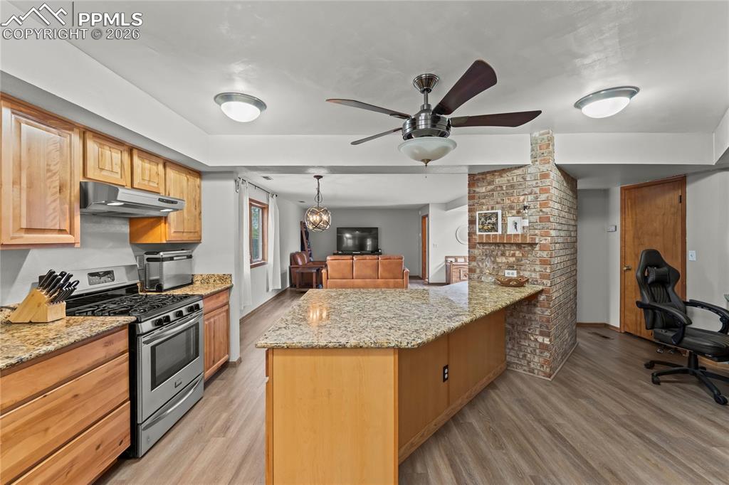 8495 Rain Dance Court Colorado Springs CO 80920