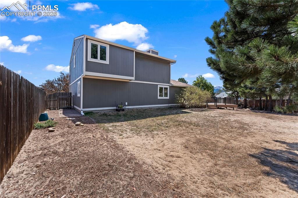 8495 Rain Dance Court Colorado Springs CO 80920