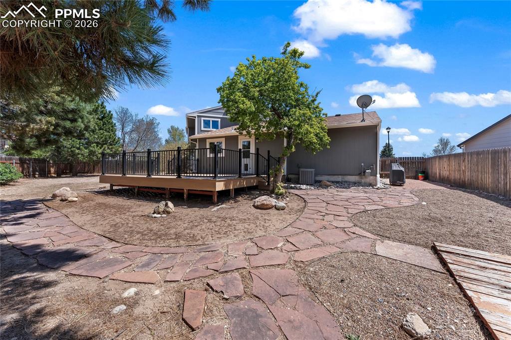 8495 Rain Dance Court Colorado Springs CO 80920
