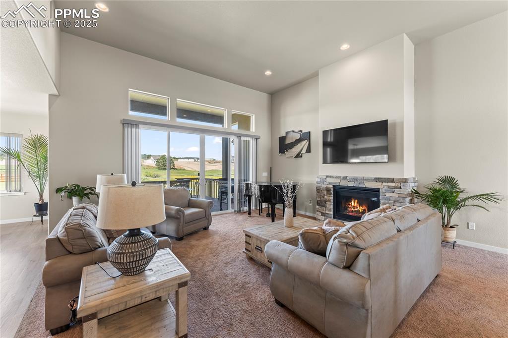 8872 Falcon Nest Court Colorado Springs CO 80908