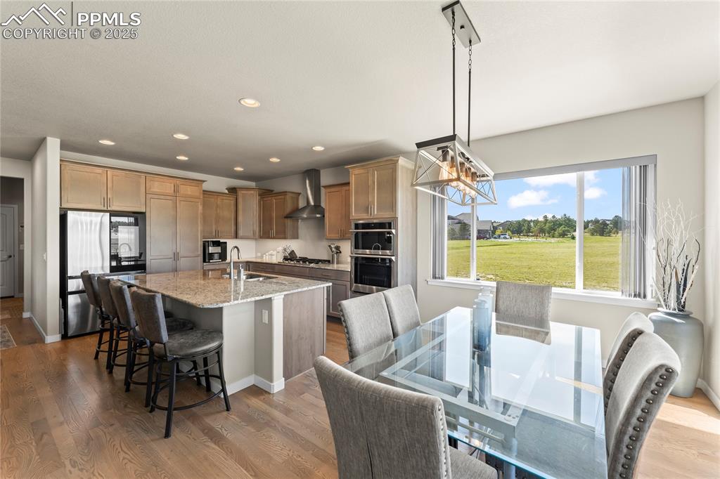 8872 Falcon Nest Court Colorado Springs CO 80908